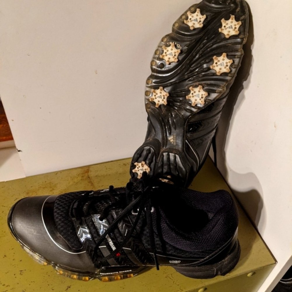 Adidas Powerband-S Golf Shoes